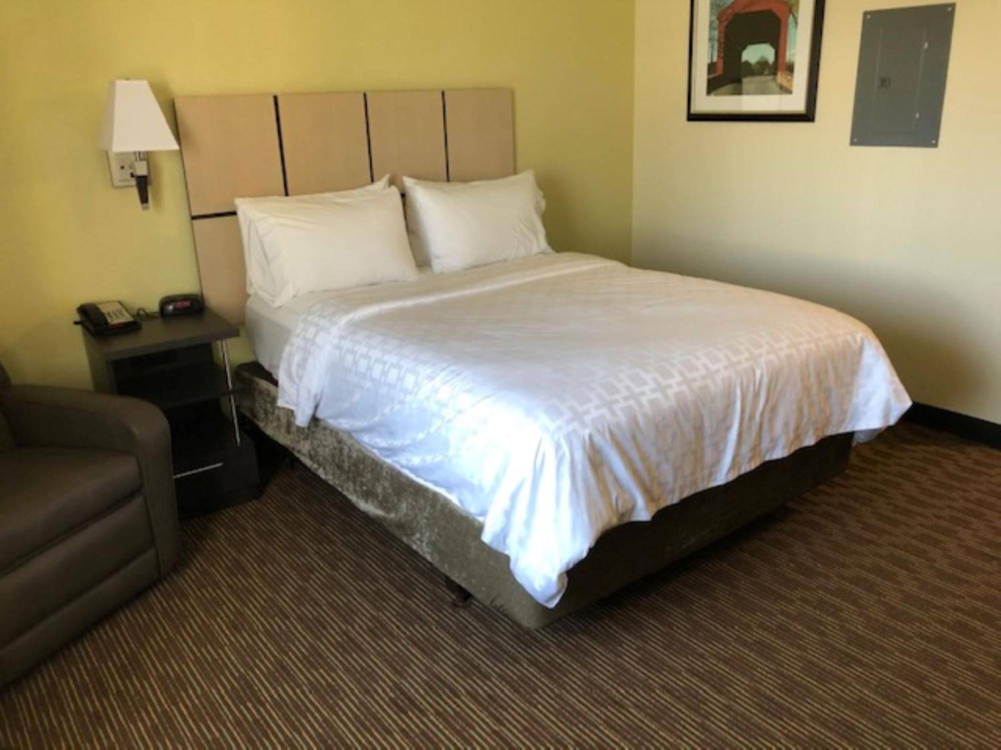 Candlewood Suites Fort Wayne - Nw By Ihg Exterior photo