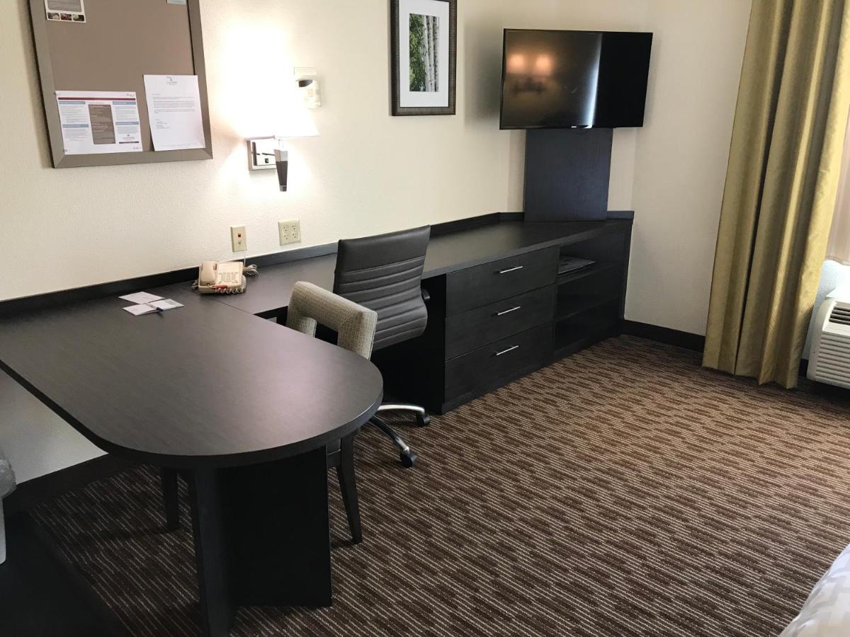 Candlewood Suites Fort Wayne - Nw By Ihg Exterior photo
